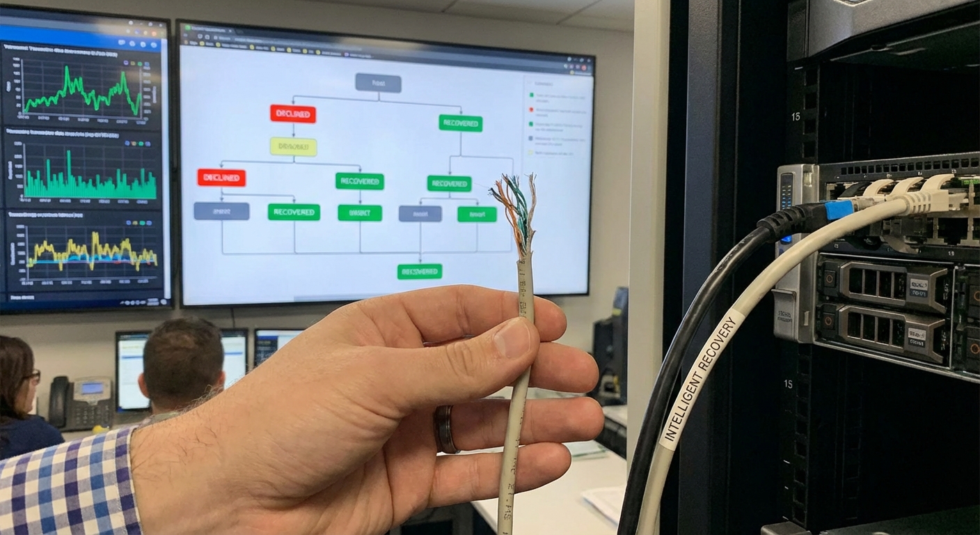 Why Card Declines Happen and How Intelligent Recovery Protects Revenue