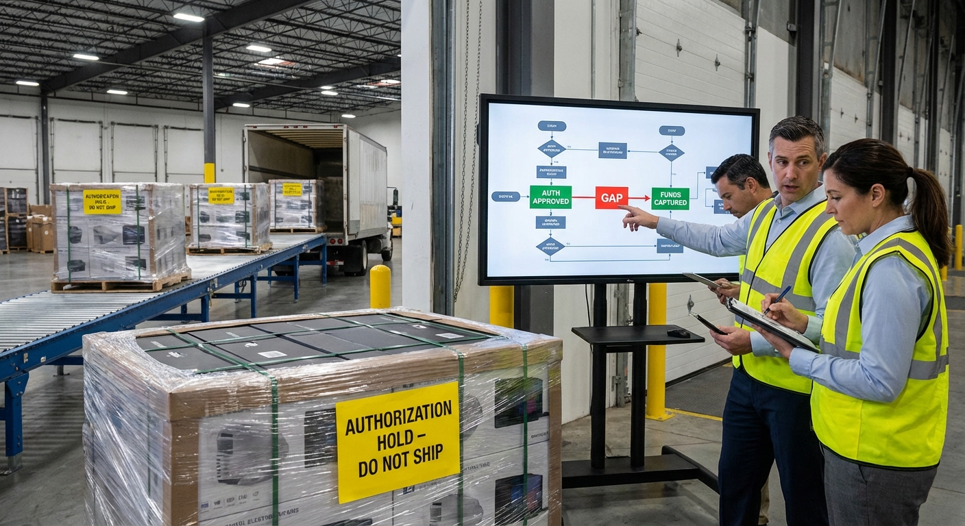 The Expensive Silence Between ‘Approved’ and ‘Paid’: Why Auth and Capture Aren’t the Same Thing