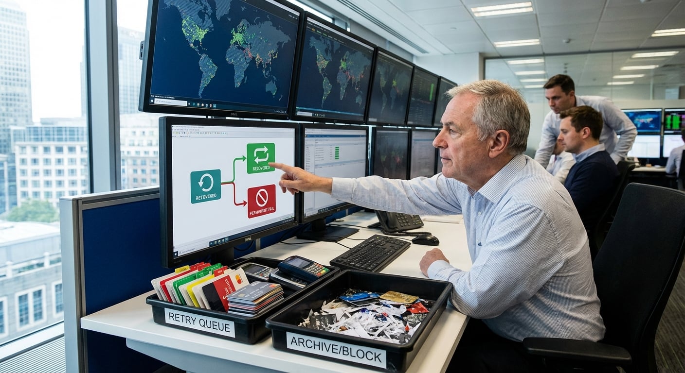 The Art of the Second Chance: Decoding Soft vs. Hard Declines