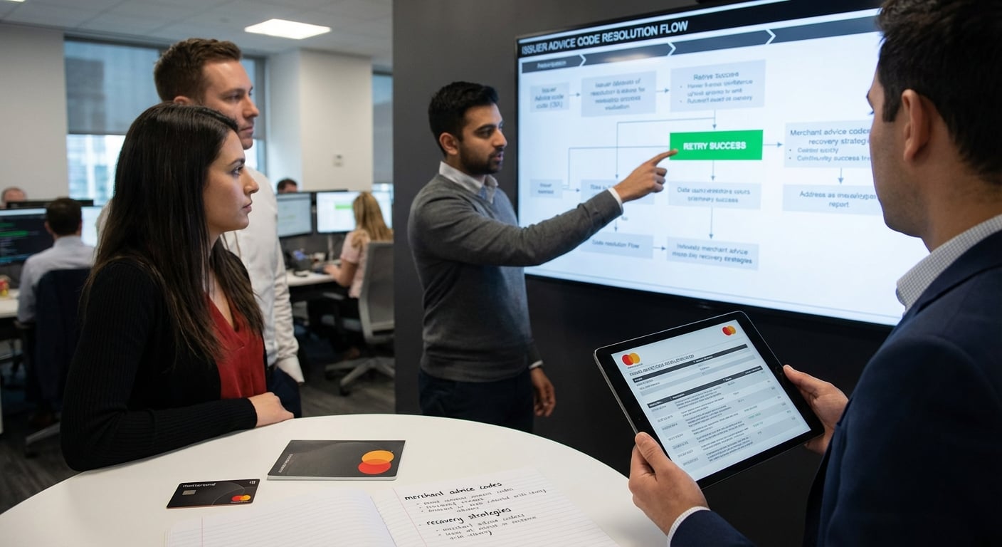 The Secret Language of Issuers: Decoding Merchant Advice Codes