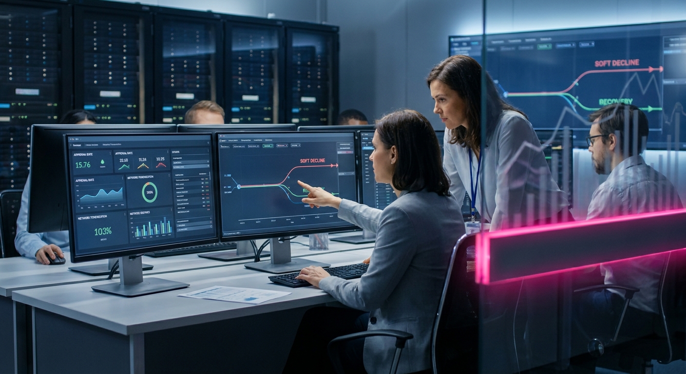 Optimizing Payment Performance: From Intelligent Routing to Soft Decline Recovery