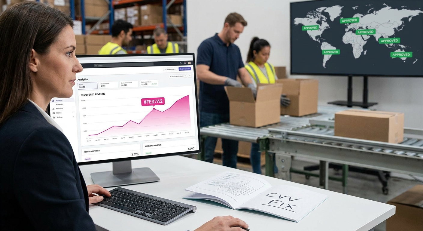 Solving CVV Mismatch Declines: Root Causes and Practical Remediation for Merchants