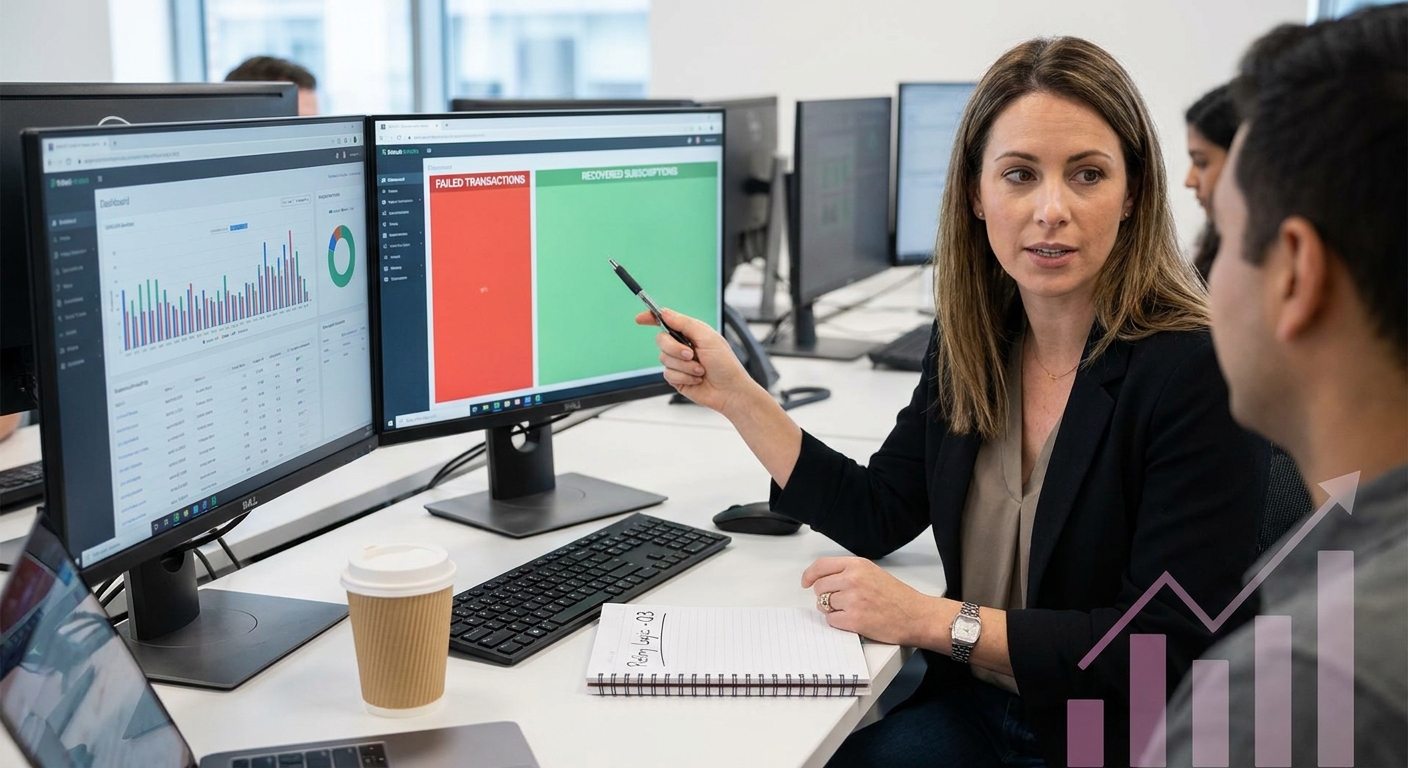 Evaluating Payment Recovery Software to Prevent Involuntary Churn