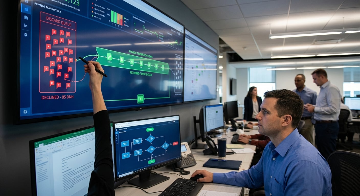 How to Recover 05 Do Not Honor Declines With Smarter Payment Retries