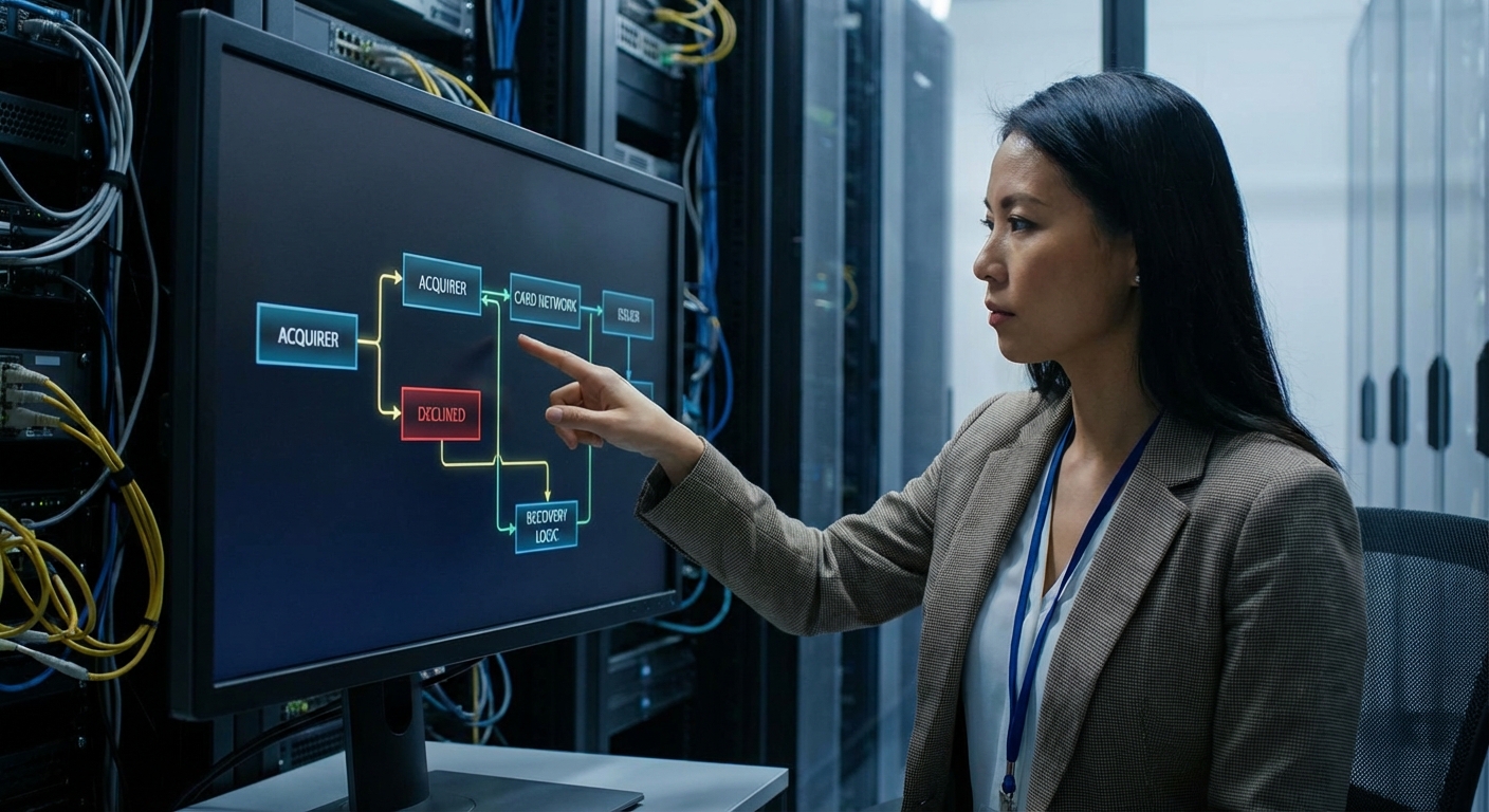 What Really Happens When You Click Pay: The Invisible Mechanics of Digital Transactions