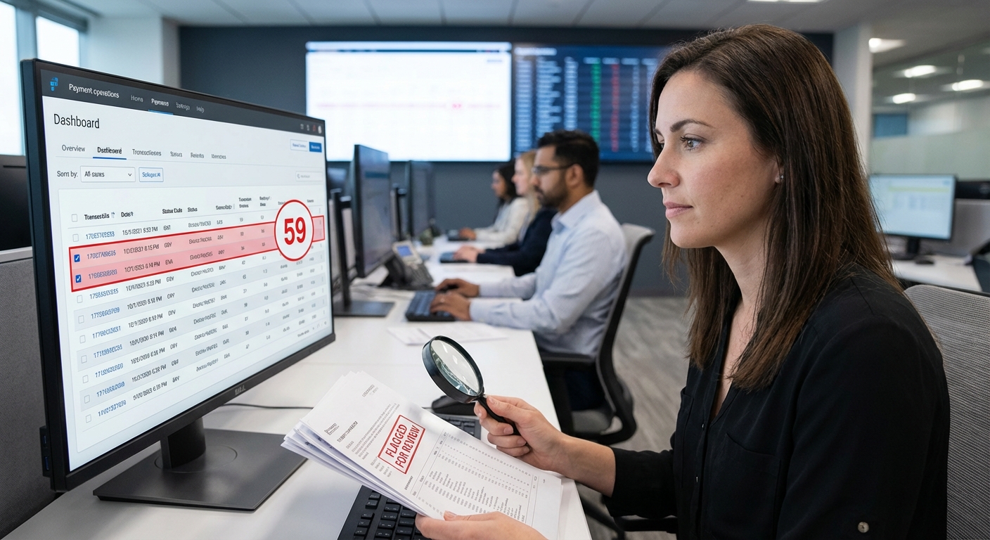 Decoding Authorization Code 59: How Suspected Fraud Declines Affect Payment Recovery