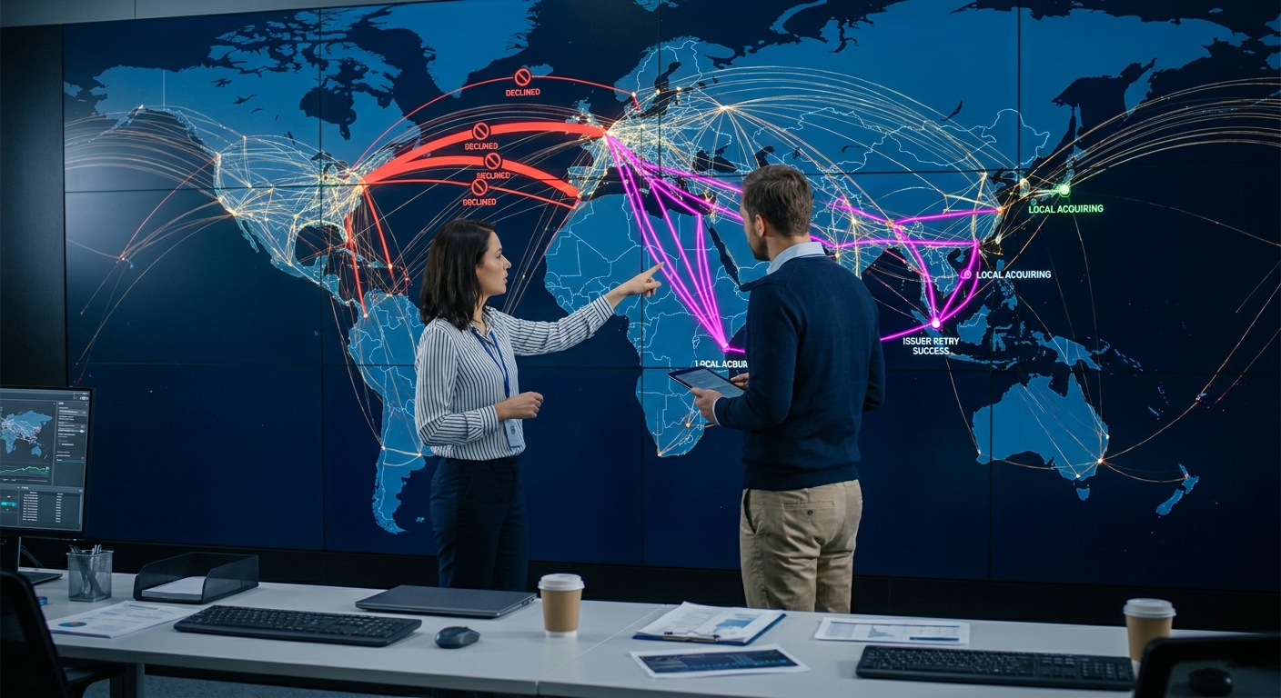 Cross-Border Payment Declines: How Payment Teams Can Protect Global Authorization Rates