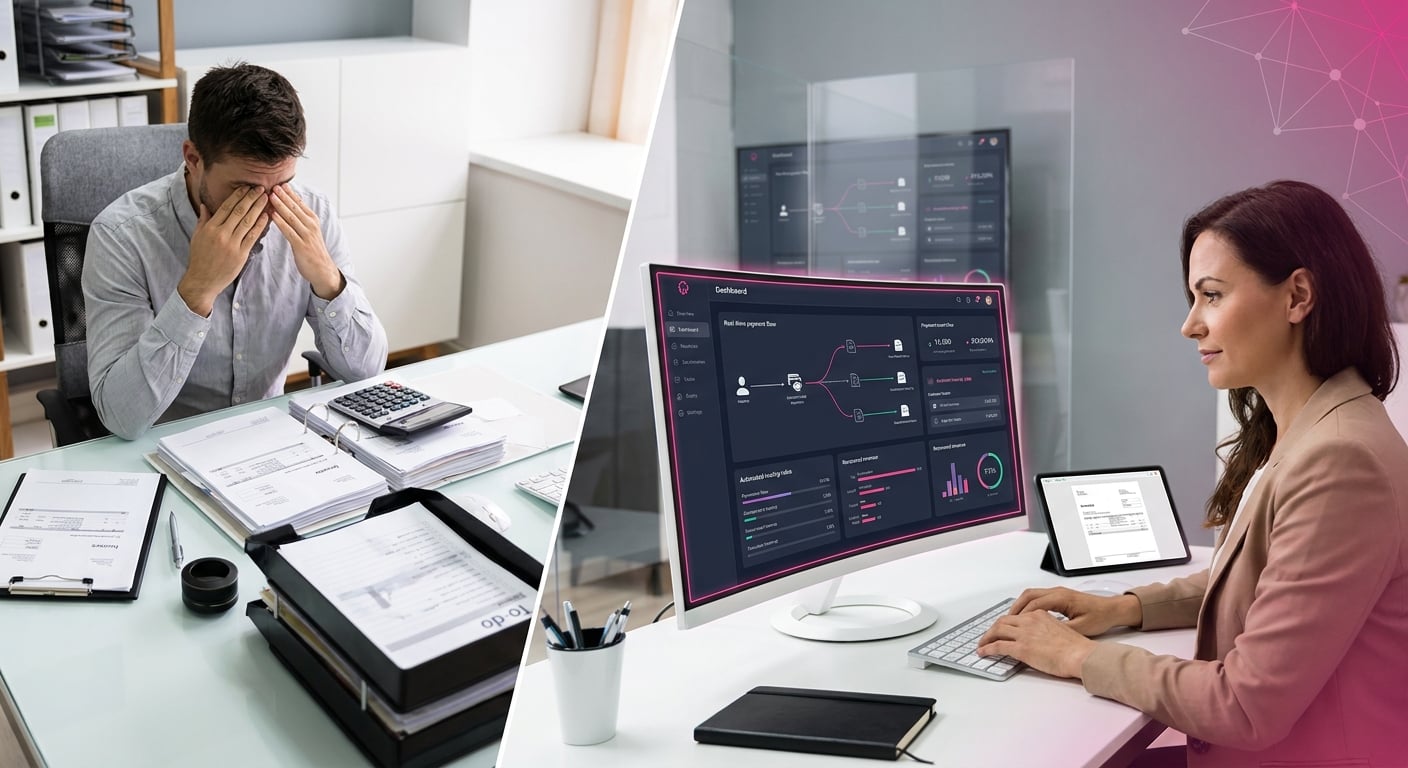 Digital Invoice Processing and Payment Optimization in Modern B2B Commerce