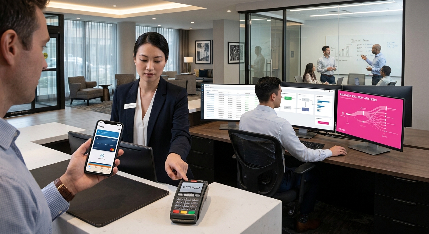 Unlocking the Black Box of Travel Virtual Card Declines