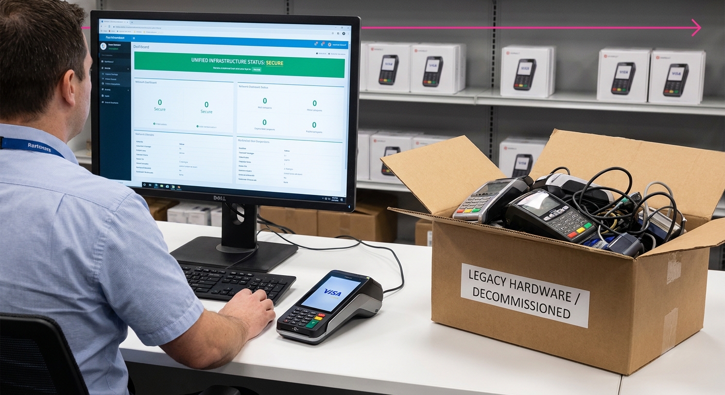Consolidating In-Person Acceptance: Why Unified POS Infrastructure Matters for Payment Ops