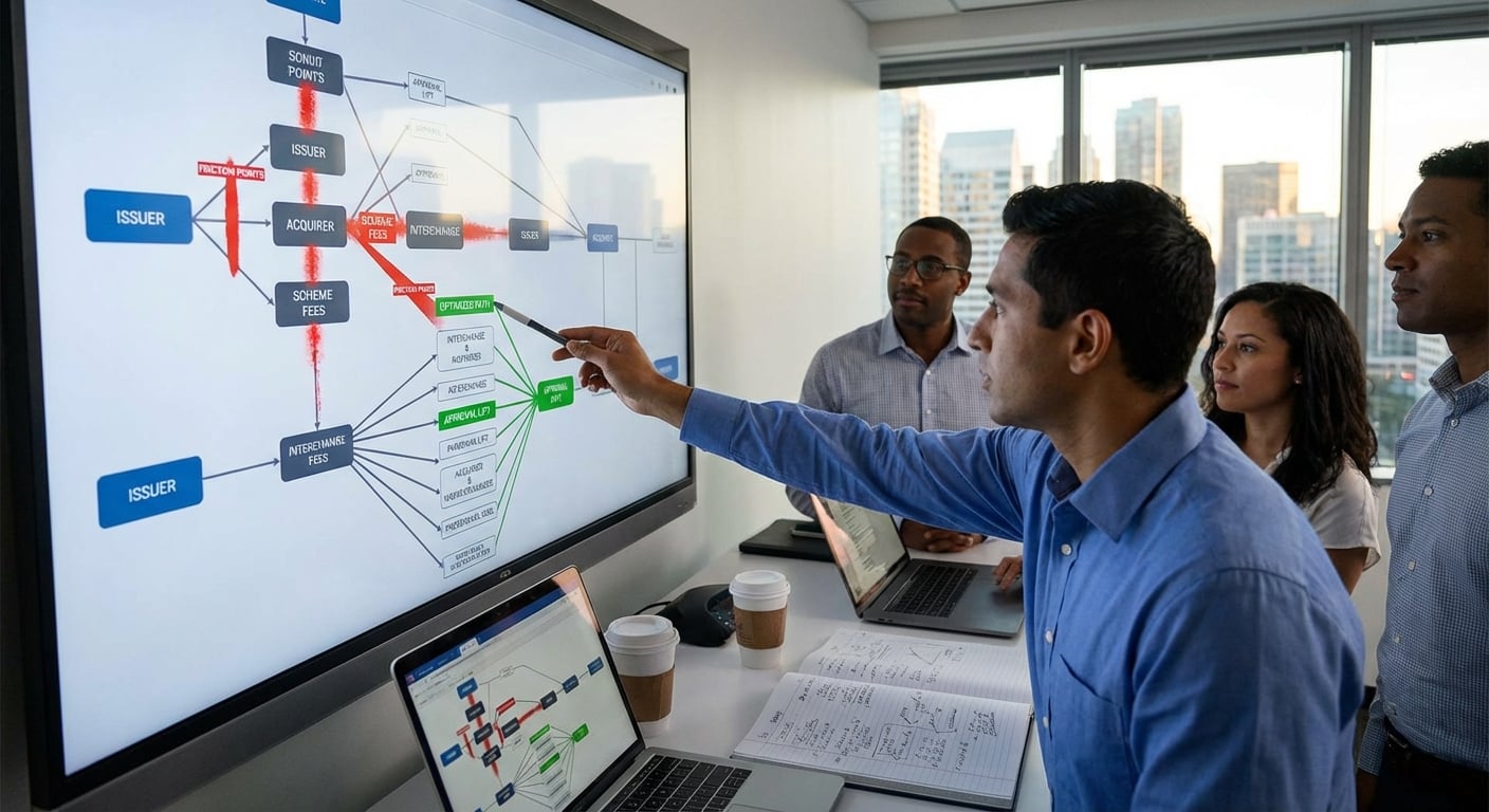 Merchant Discount Rate Explained: How Payment Teams Can Reduce Costs and Improve Approvals