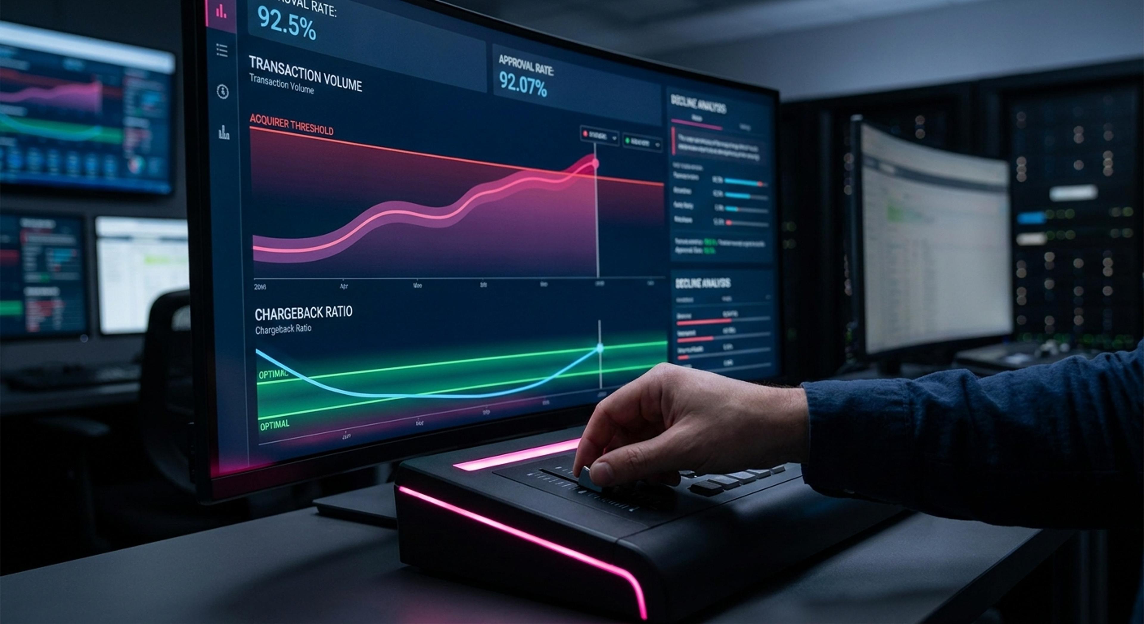 Navigating the Squeeze: Managing Chargeback Ratios and Acquirer Thresholds