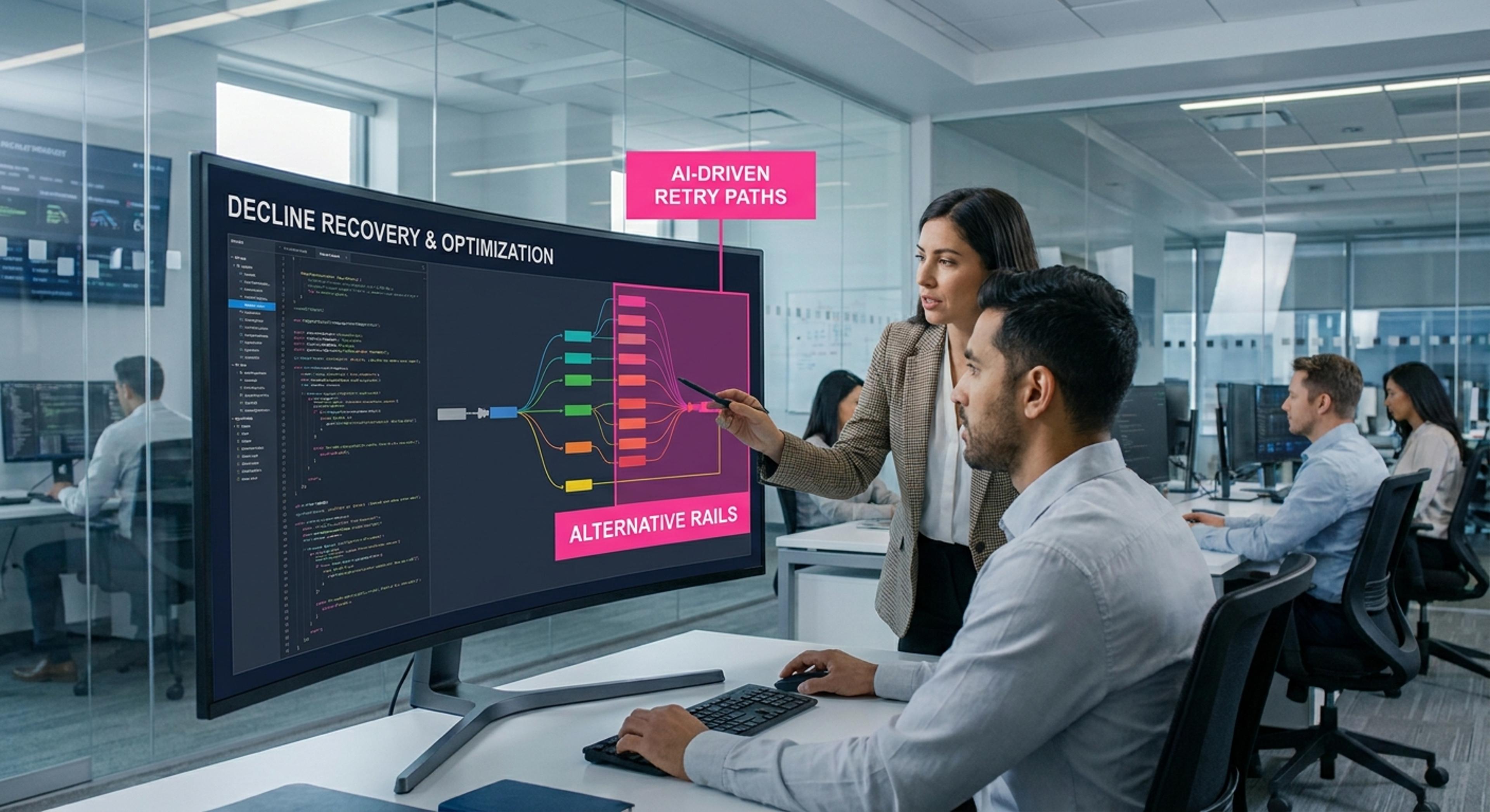 How Smarter Banks and New Payment Rails Are Reshaping Decline Management