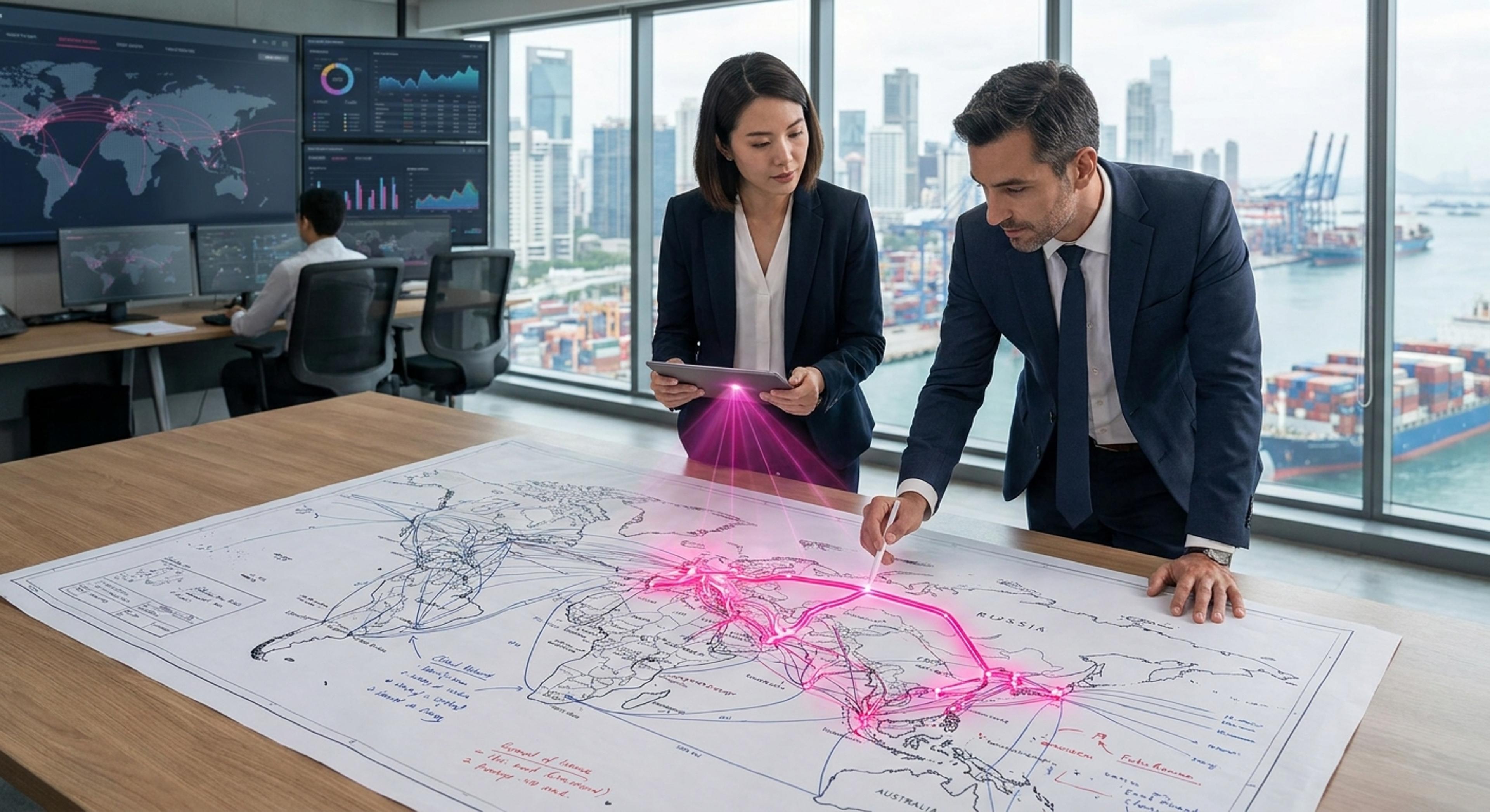 The Blueprint for Frictionless Value: How Swift’s Blockchain Ledger Is Rewiring Global Payments
