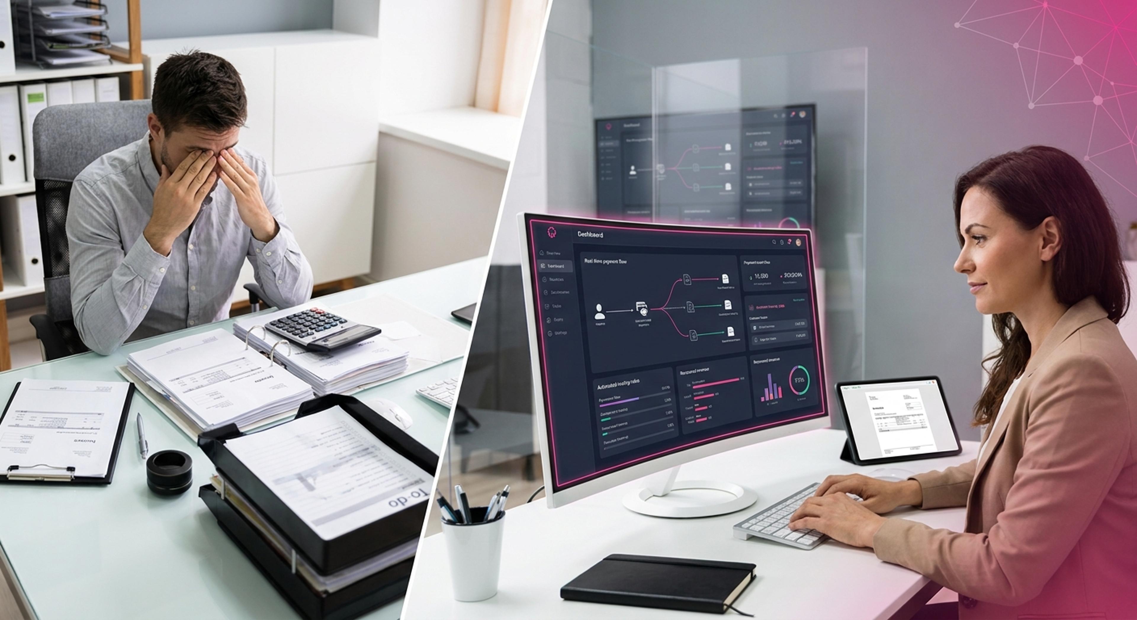 Digital Invoice Processing and Payment Optimization in Modern B2B Commerce