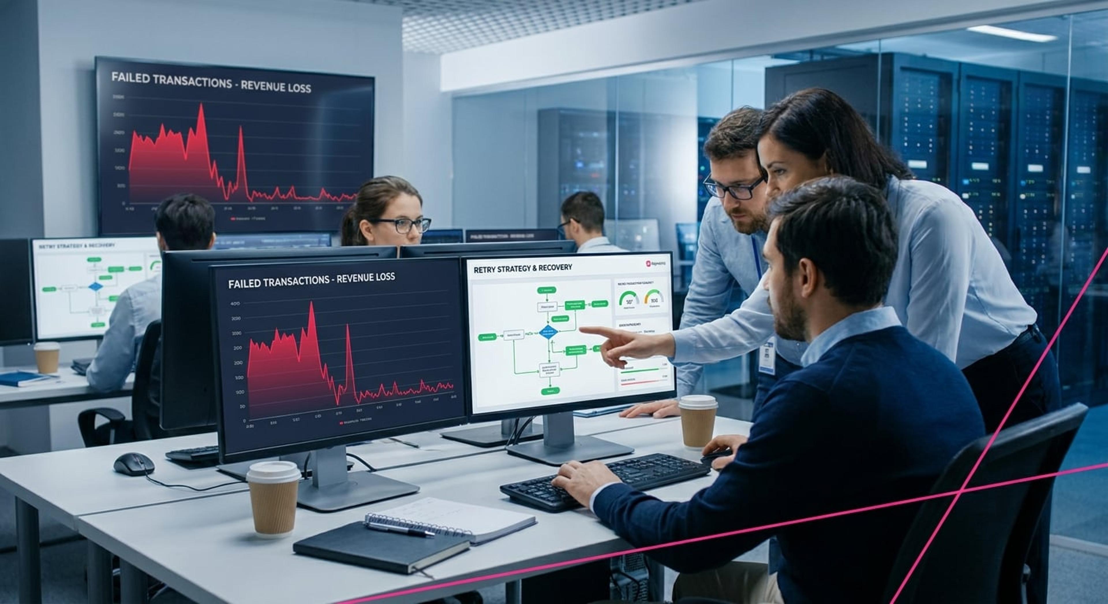 The Real Cost of Payment Declines and How to Recover Lost Revenue