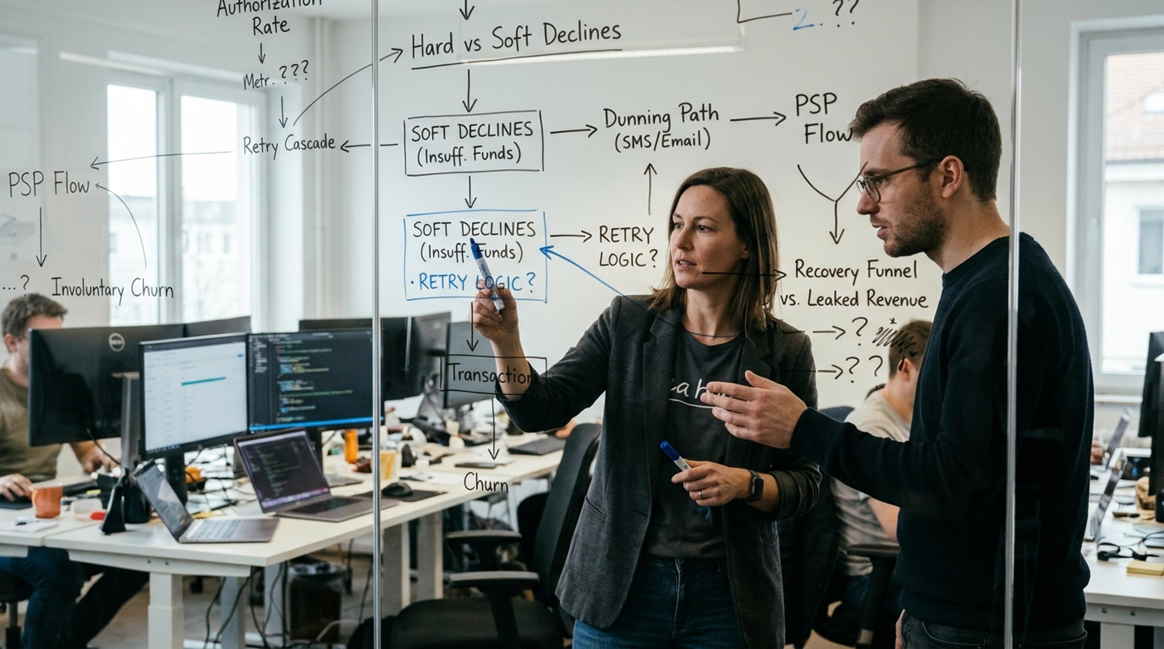 How to Choose the Right Failed Payment Recovery Software for Your Business