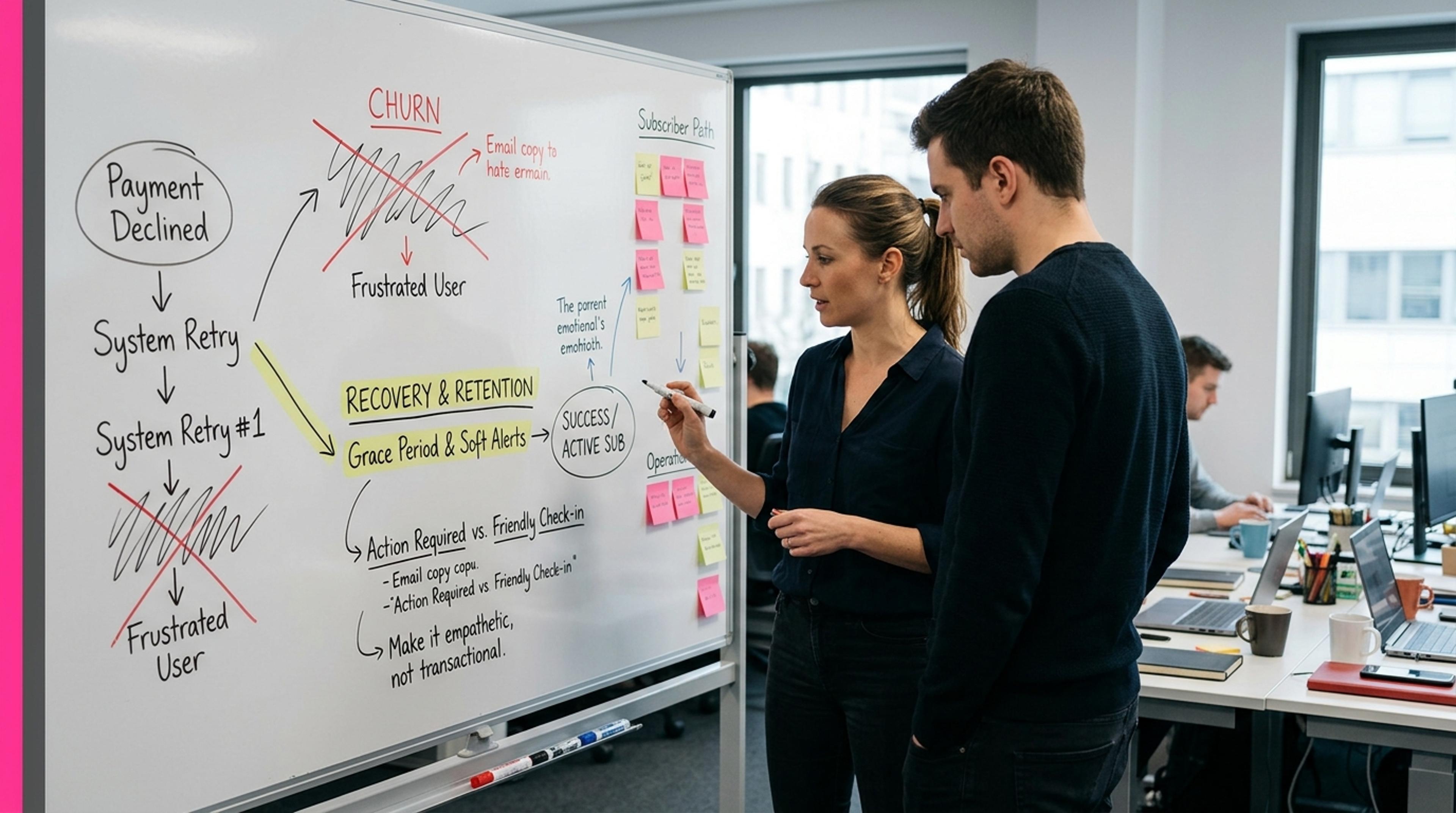 How to Write Dunning Emails That Recover Failed Payments Without Churn