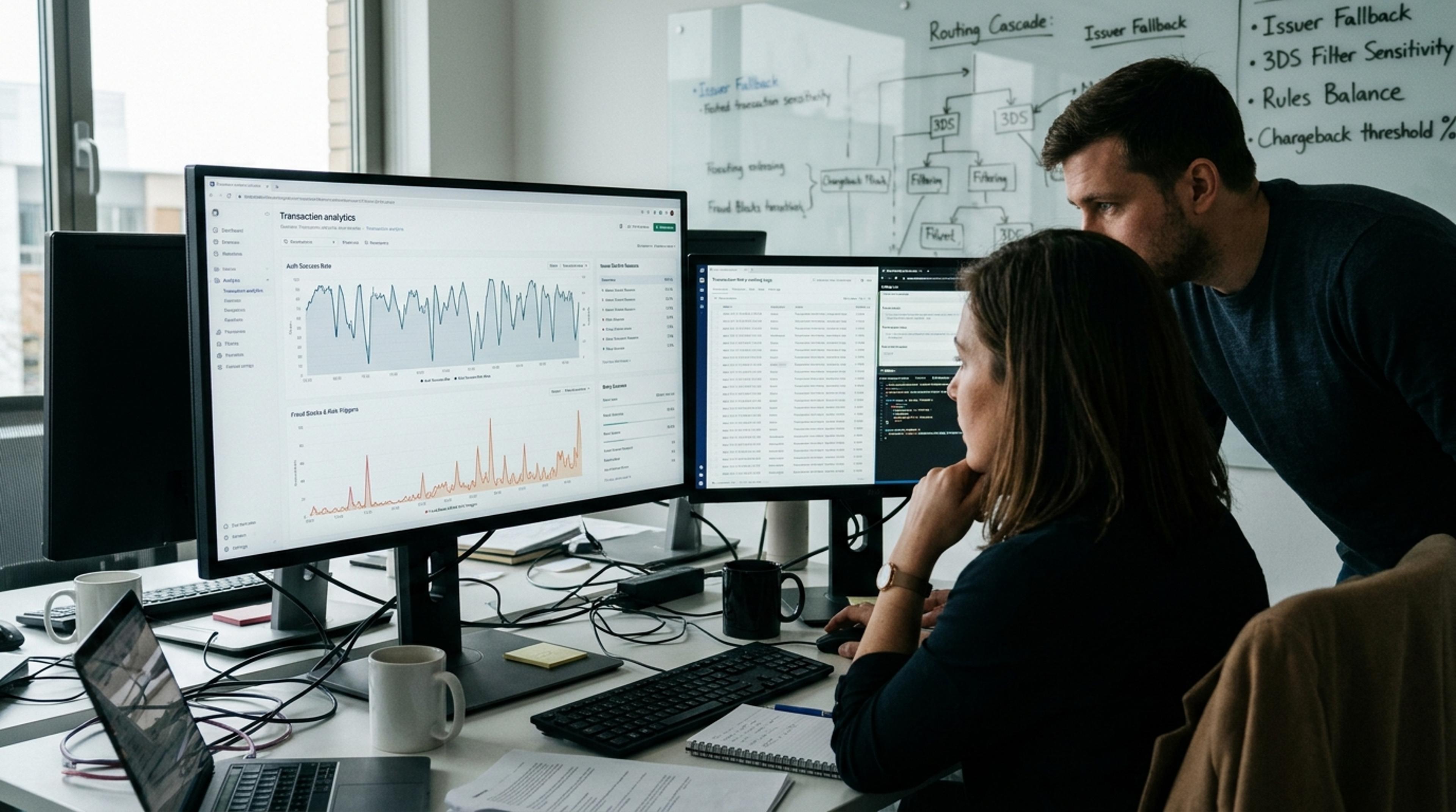 How Payment Teams Balance Fraud Prevention and Authorization Rates