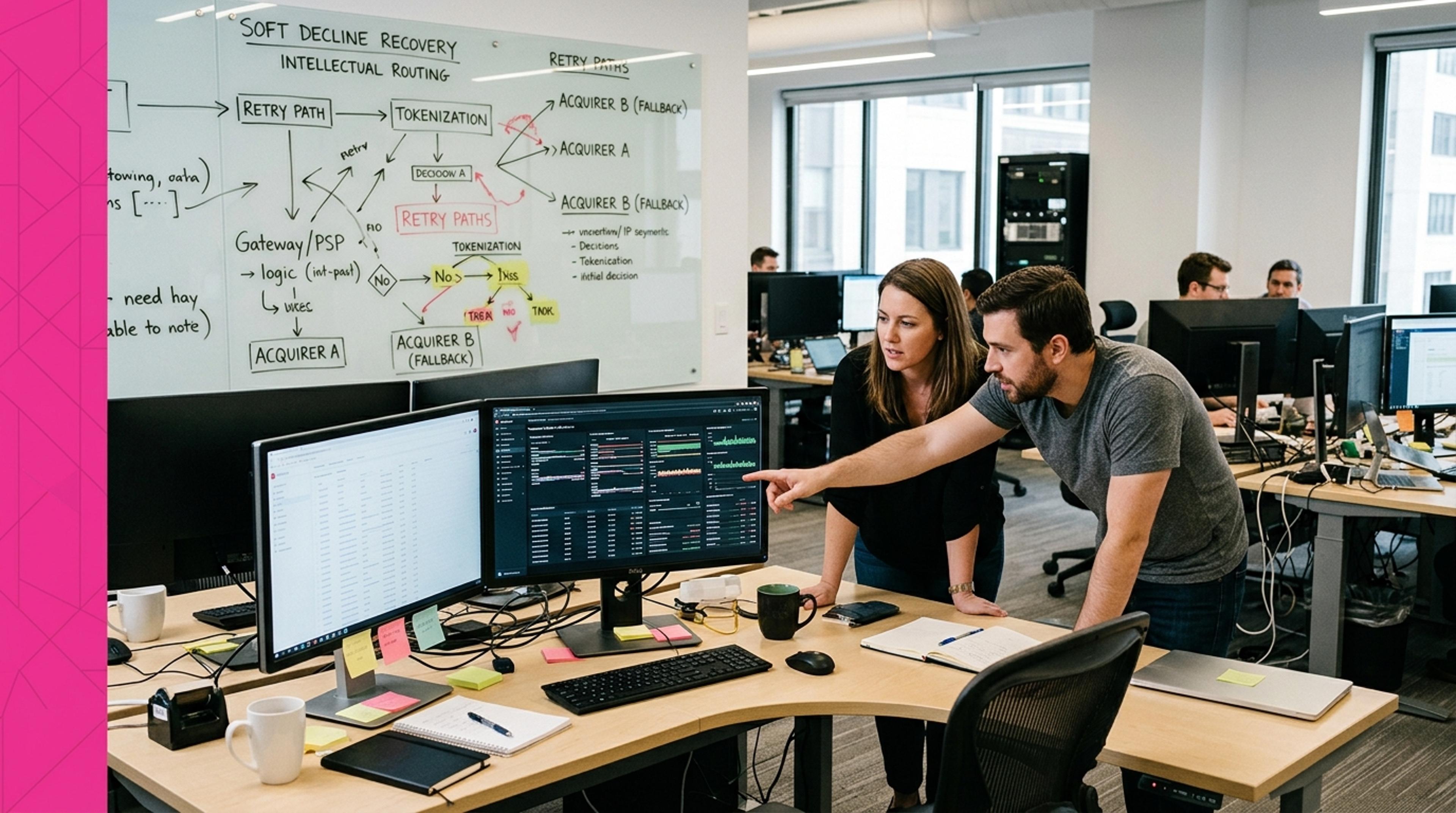 Optimizing Payment Performance: From Intelligent Routing to Soft Decline Recovery