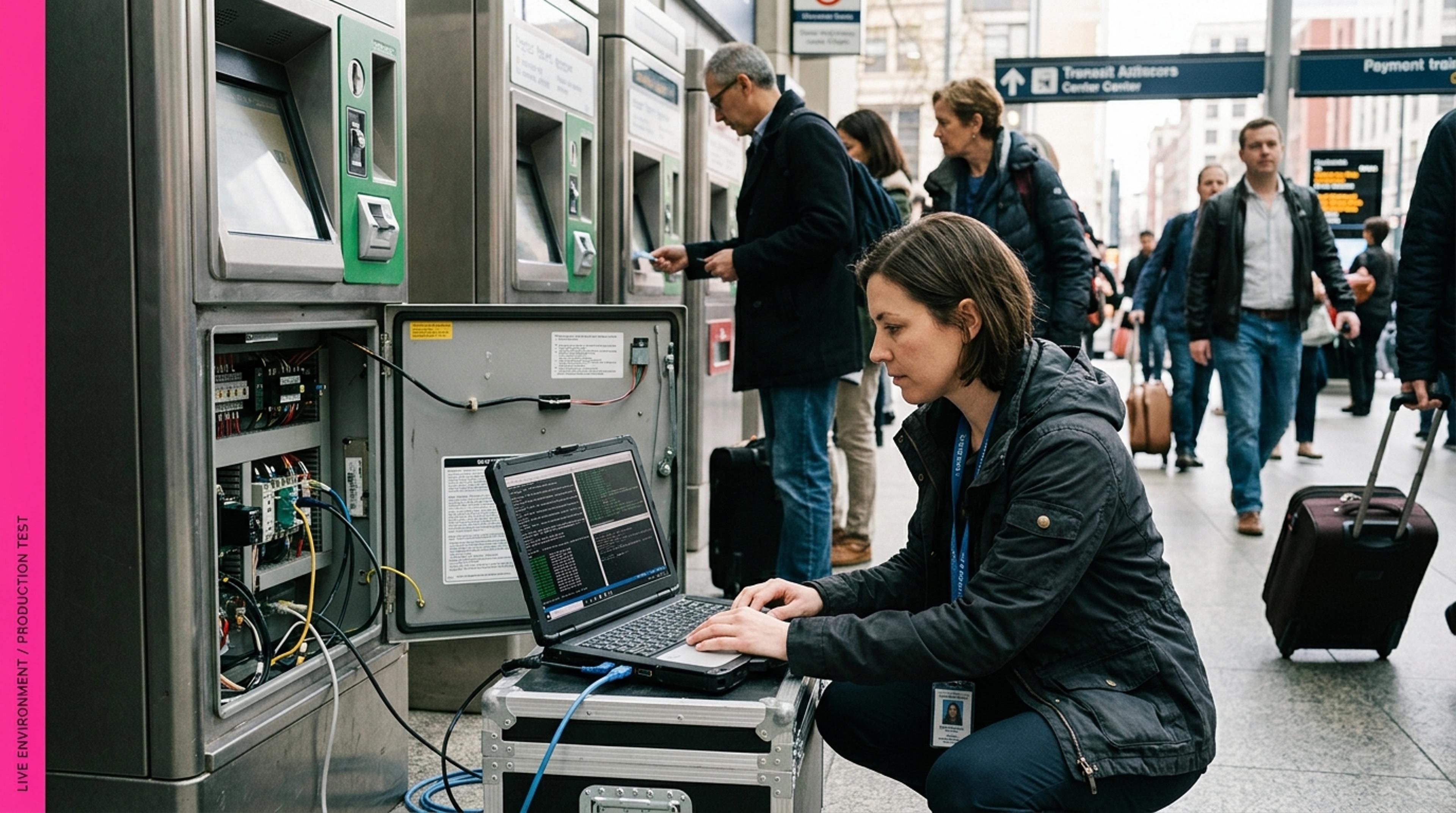 Testing Payment Systems: Why Sandboxes Lie and How to Test in Production