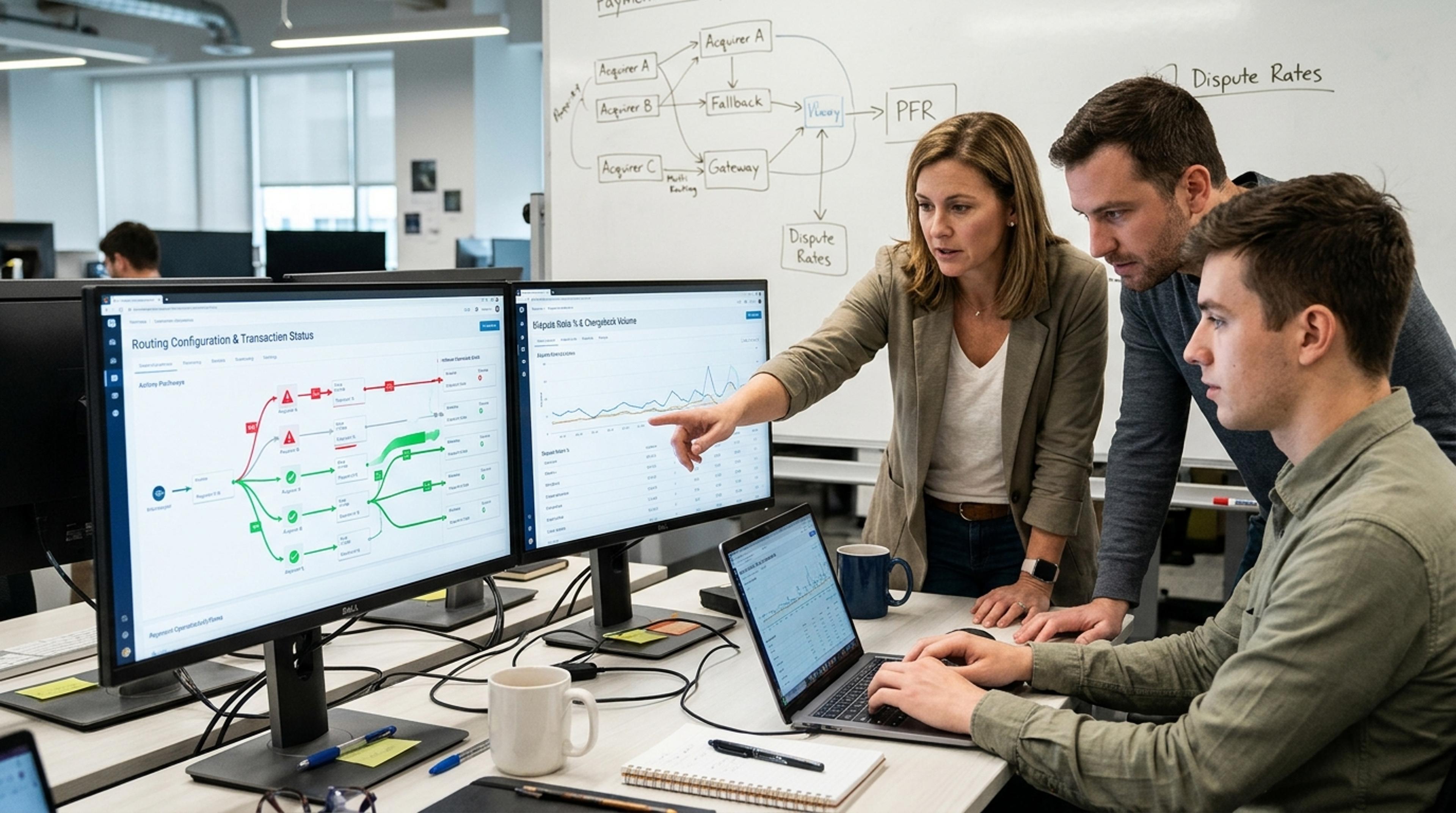 How Payment Teams Can Prevent Gateway Holds and Manage Dispute Ratios