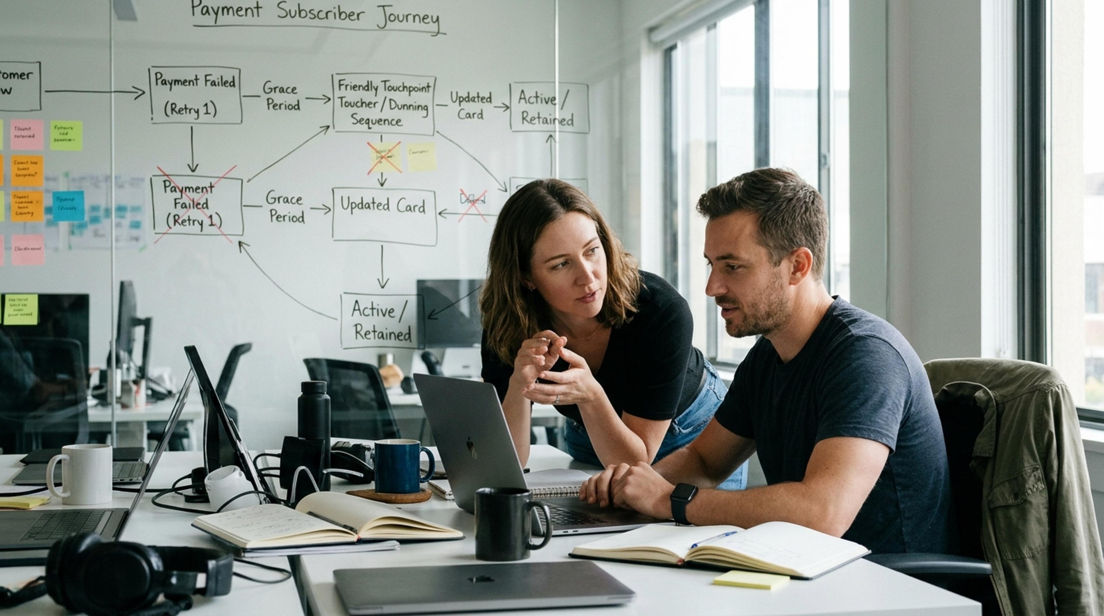 How to Write Dunning Emails That Recover Failed Payments Without Churn