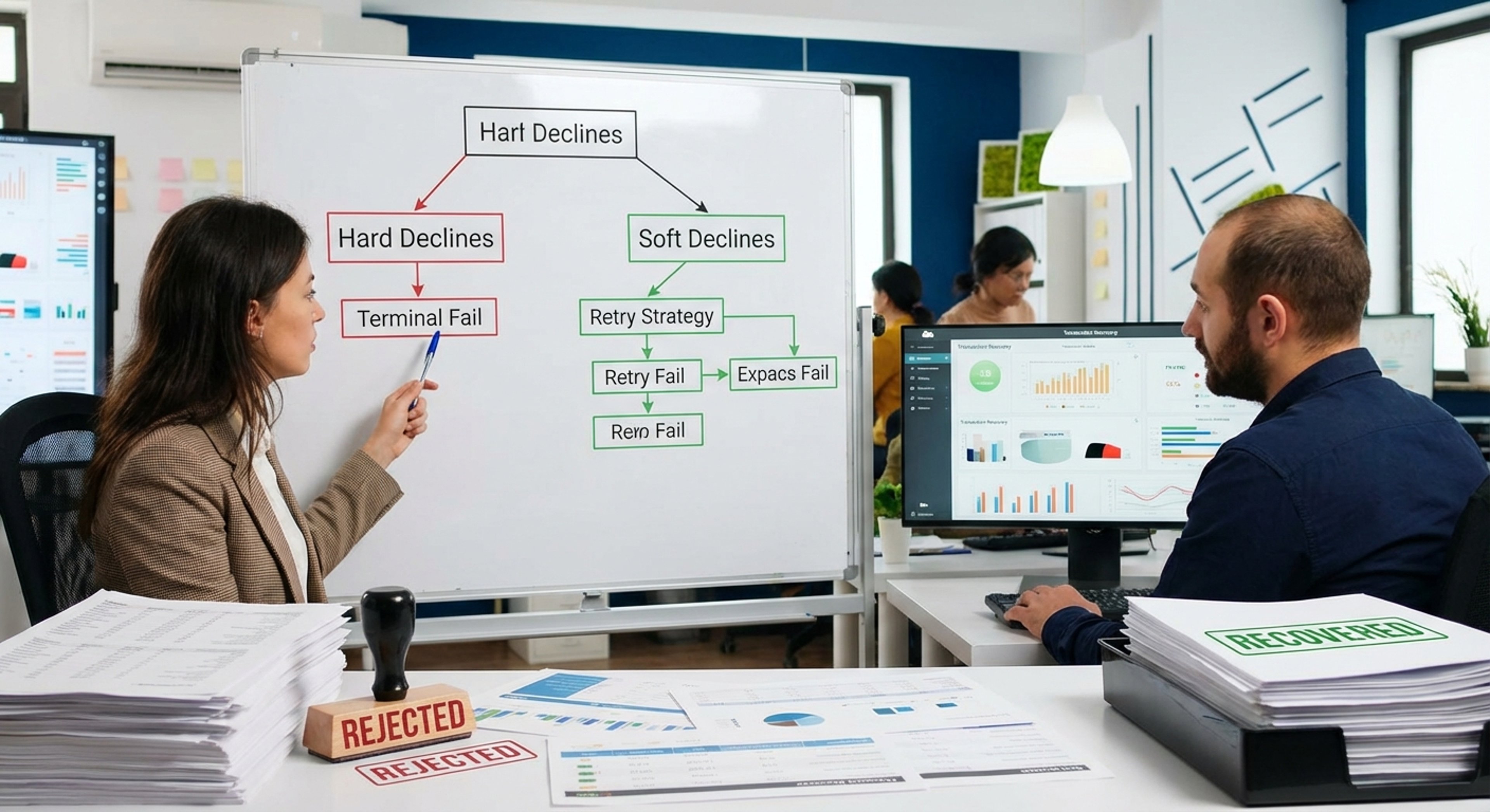 Decoding Hard and Soft Declines: A Practical Guide to Smarter Payment Recovery