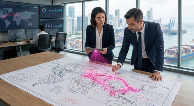 The Blueprint for Frictionless Value: How Swift’s Blockchain Ledger Is Rewiring Global Payments