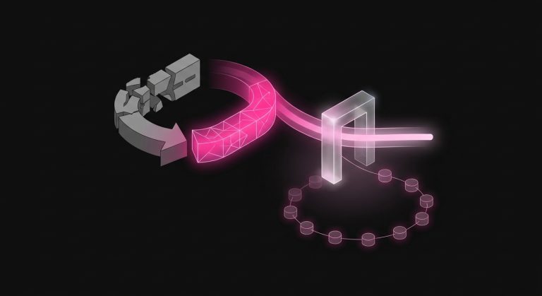 Conceptual image showing network token substitution for a Primary Account Number in issuer-reviewed recurring transactions.