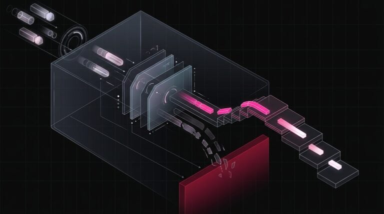 Conceptual visualization of issuer response telemetry sorting recoverable tokenized payments from terminal decline codes.
